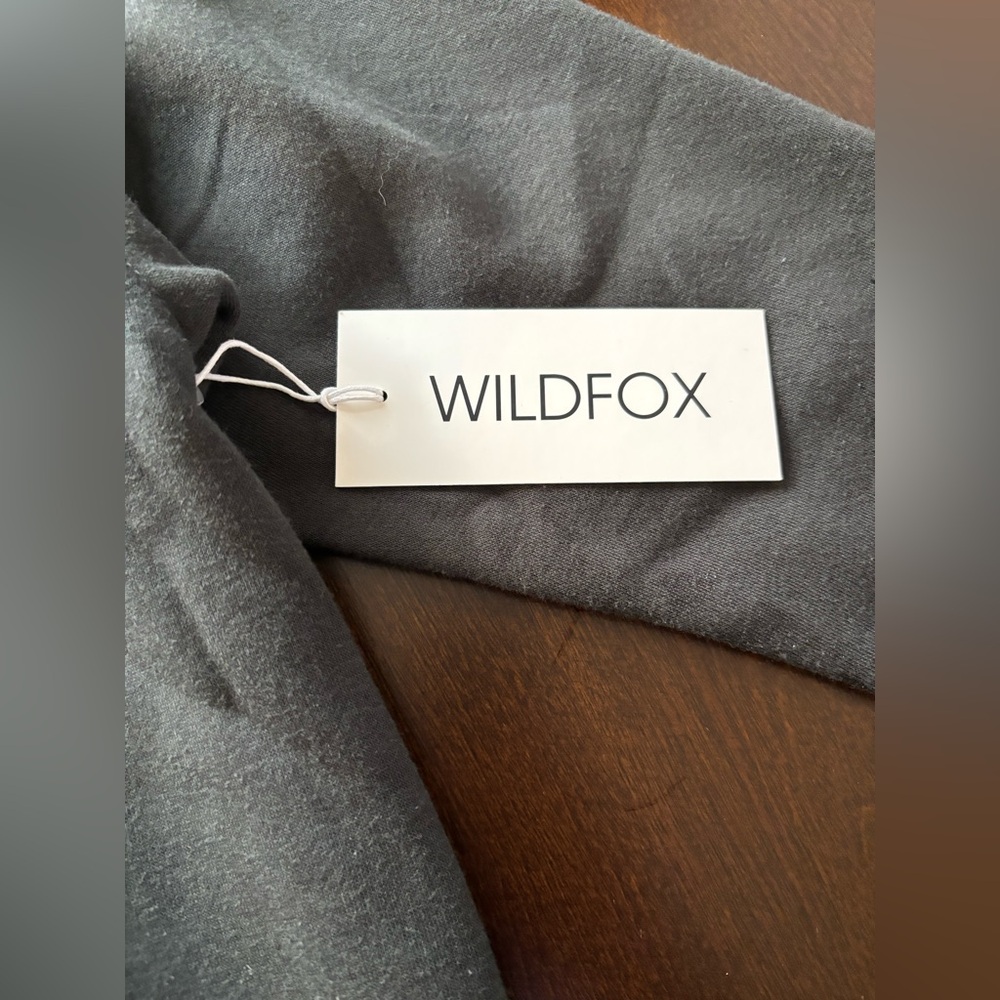 Wildfox Good Witch Blake Hoodie Pirate Black Size Small Spiders Halloween NEW - Picture 11 of 16